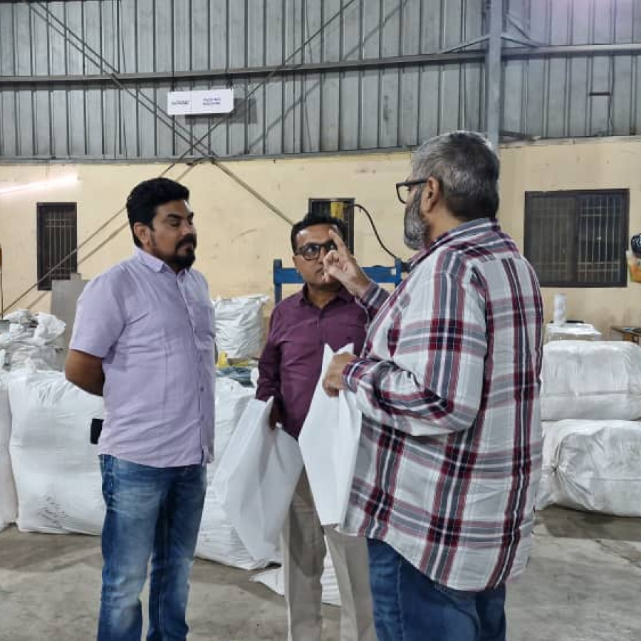 Live Demo of Simmac Machineries